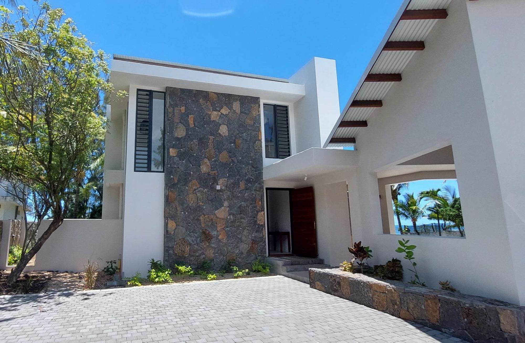 Canari Waterfront Villas Roches Noires Εξωτερικό φωτογραφία