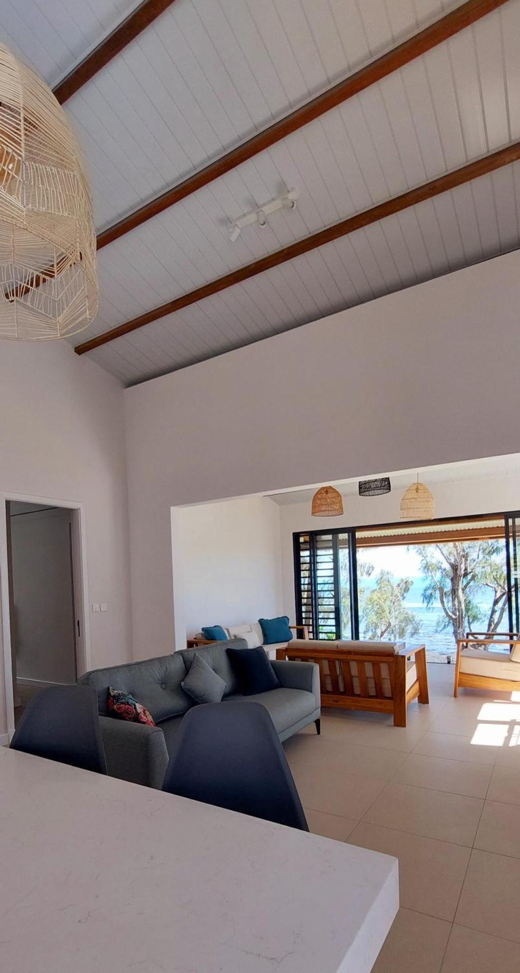 Canari Waterfront Villas Roches Noires Εξωτερικό φωτογραφία