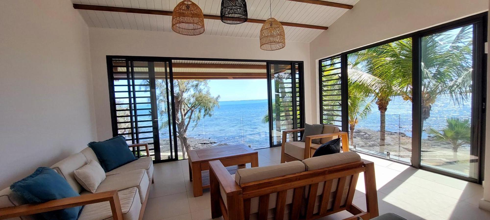 Canari Waterfront Villas Roches Noires Εξωτερικό φωτογραφία