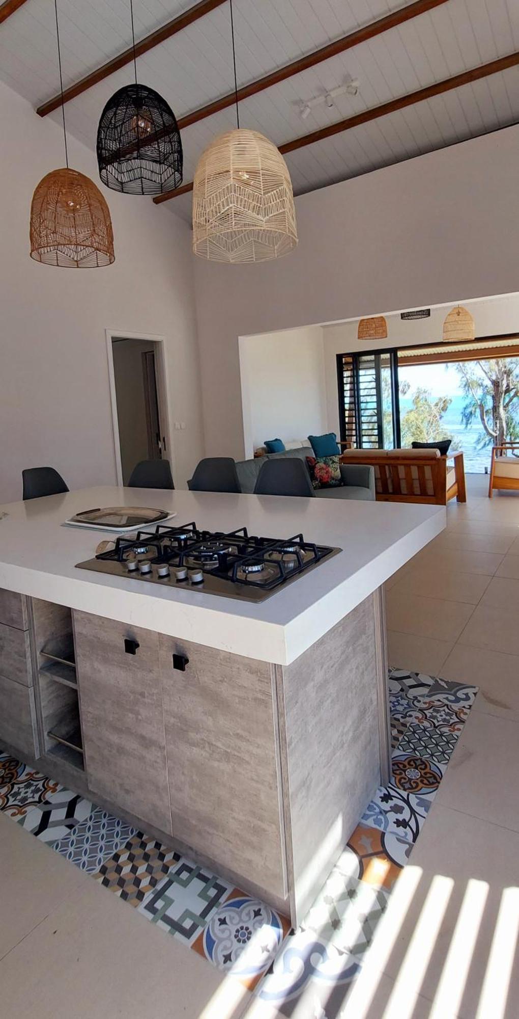 Canari Waterfront Villas Roches Noires Εξωτερικό φωτογραφία