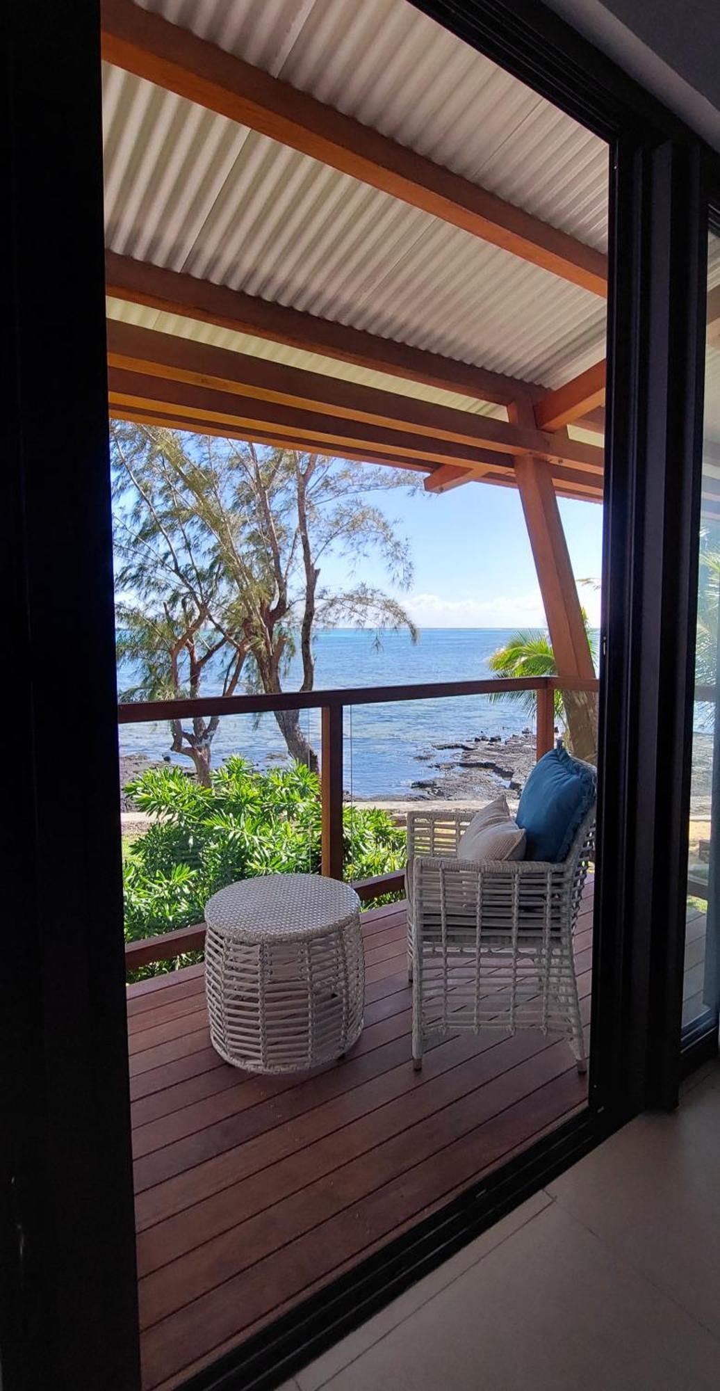 Canari Waterfront Villas Roches Noires Εξωτερικό φωτογραφία