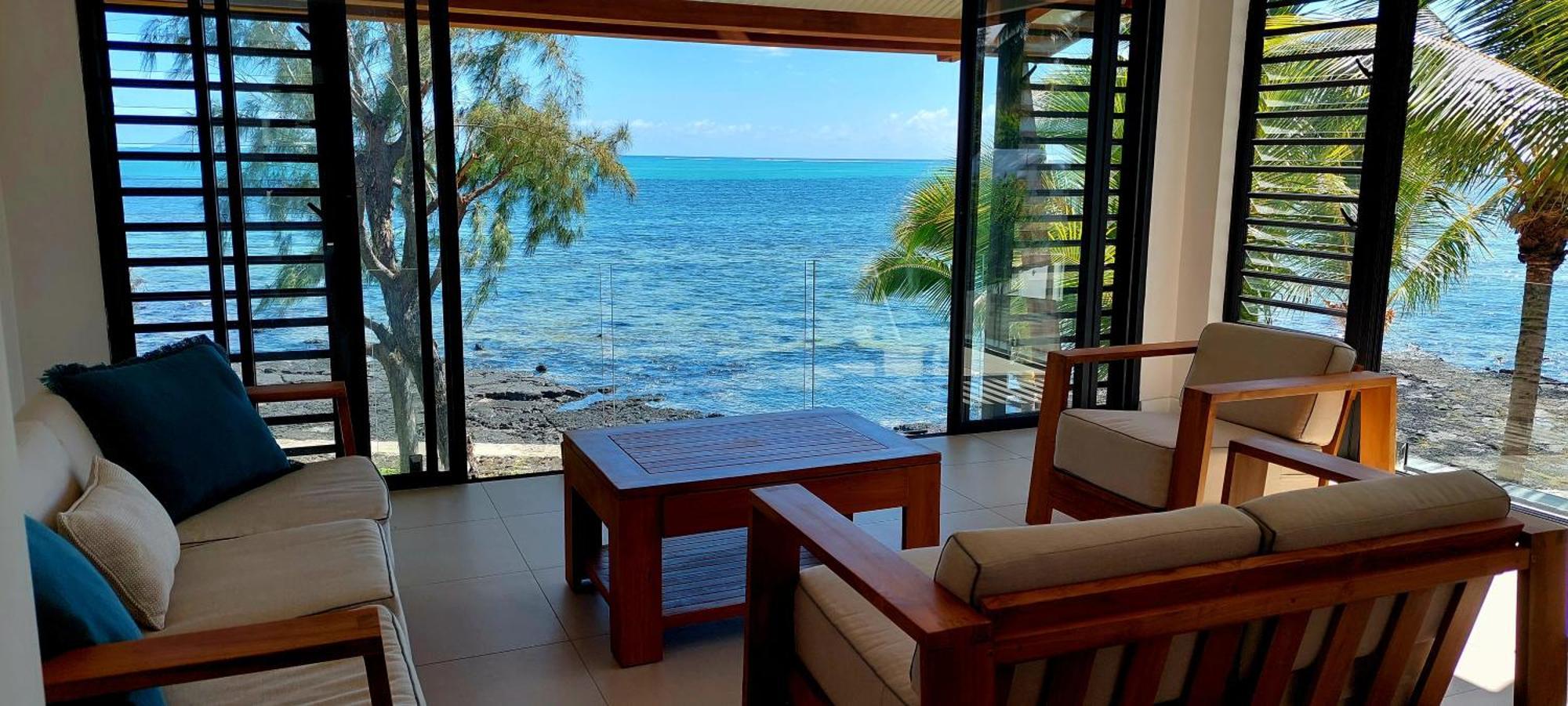 Canari Waterfront Villas Roches Noires Εξωτερικό φωτογραφία