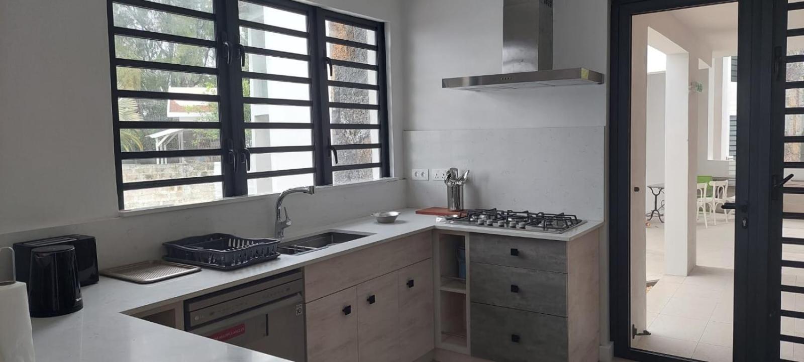 Canari Waterfront Villas Roches Noires Εξωτερικό φωτογραφία