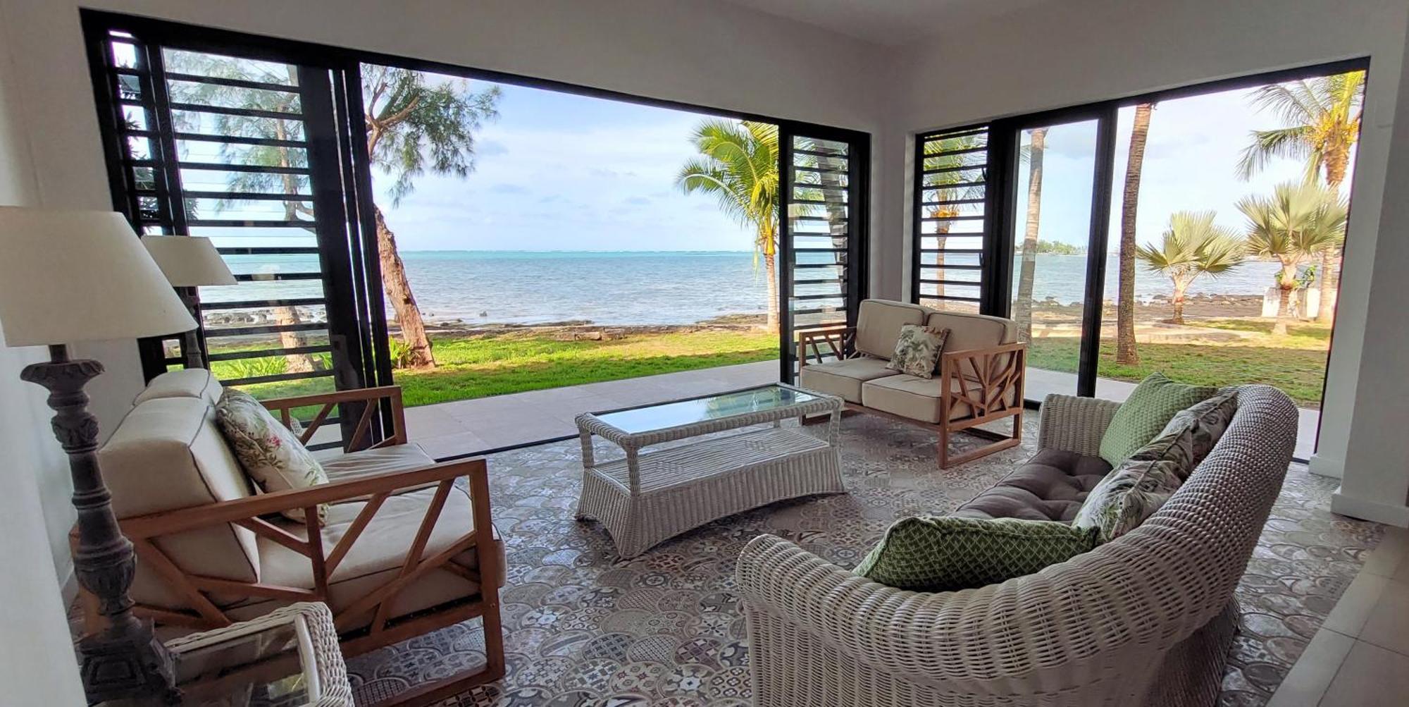 Canari Waterfront Villas Roches Noires Εξωτερικό φωτογραφία